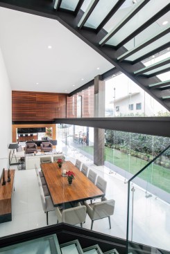 Residencia Lomas Verdes - Spazi Función Arquitectónica