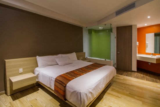 Hotel iPico - DIN interiorismo