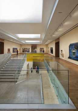University of Wisconsin, Chazen Museum of Art, Location: Madison WI, Architect: Machado and Silvetti