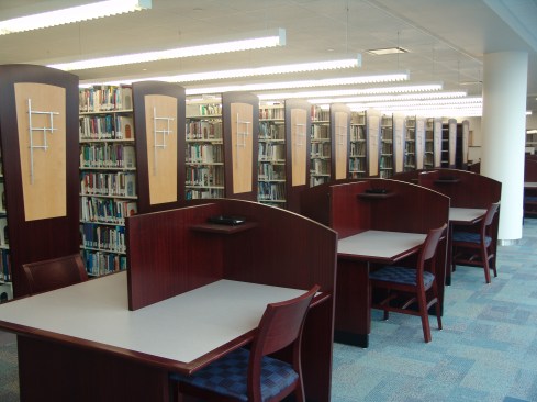 Architect custom designed carals