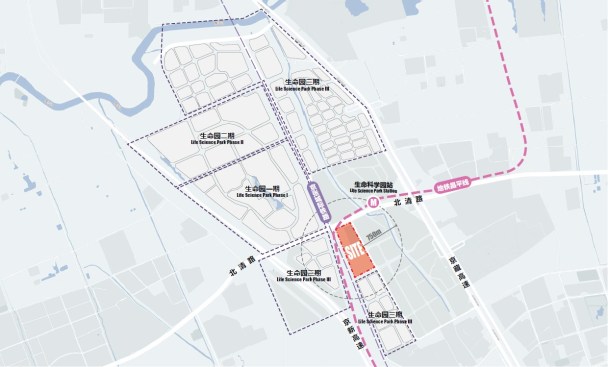Site location