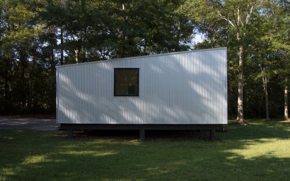 North Elevation