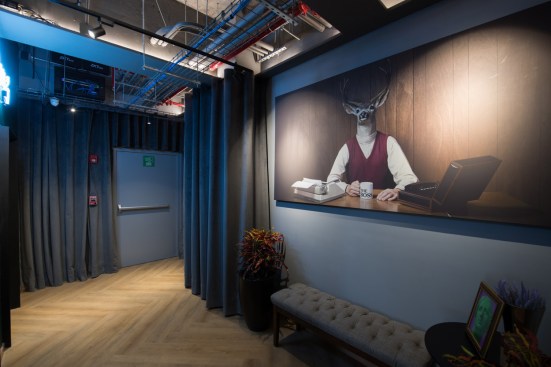 SWC Social Working Club - ARCO Arquitectura Contemporánea