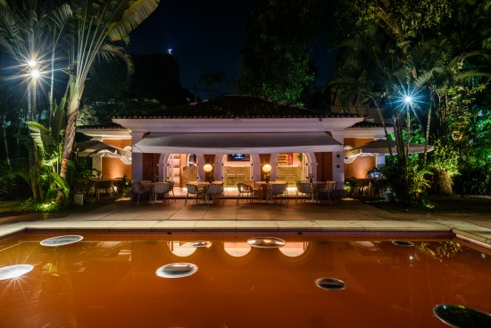 The bam'bo͞o bar 箂 at Casacor Rio 2022