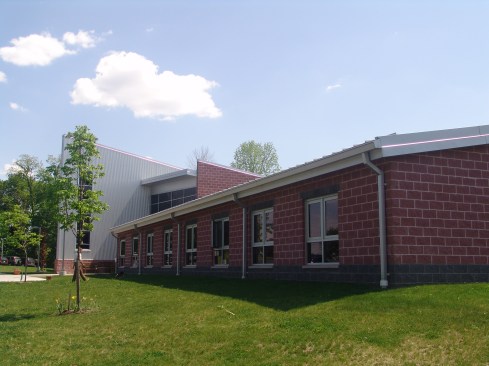 North Educational Wing