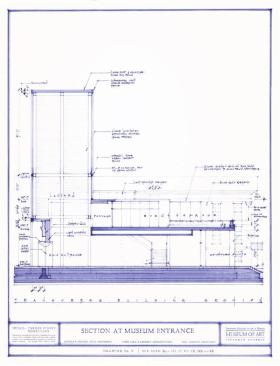 Tower section
