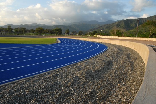 The University of the West Indies: Mona Campus Track