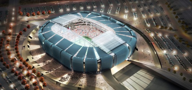 University+of+Phoenix+Stadium%2c+Populous%2c+Glendale%2c+Arizona