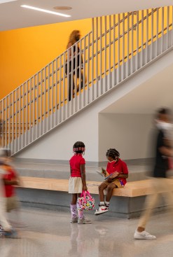 Grand stair