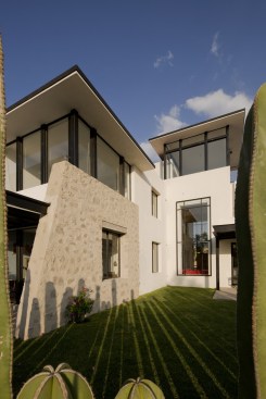 Casa Ventanas SMA - Boue Arquitectos