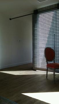 Custom Door for Master Bedroom