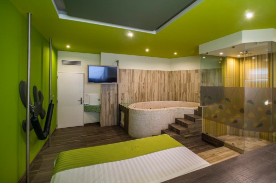 Hotel Natura - DIN interiorismo