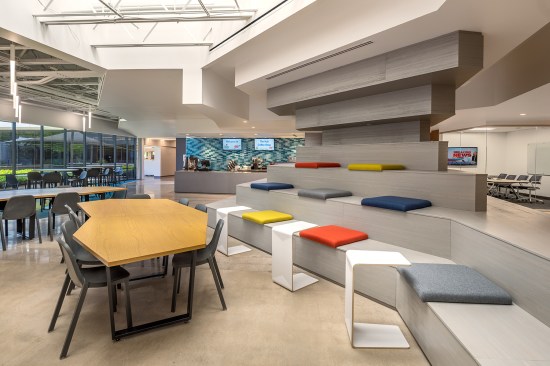 Cafe Seating