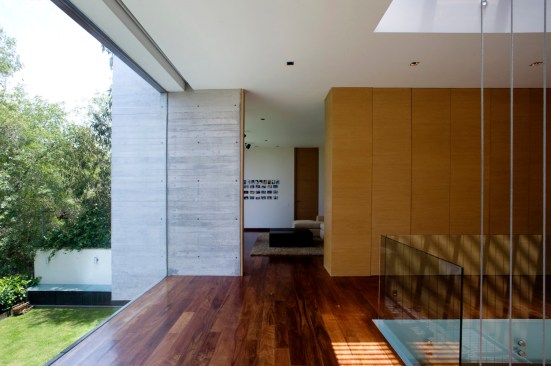 Casa V - Serrano Monjaraz Arquitectos