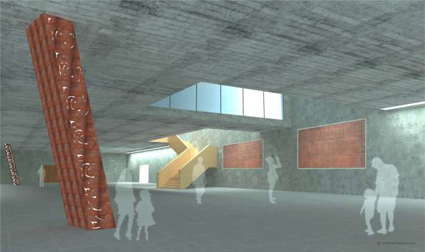 Basement Special Exhibition Gallery