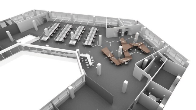 Phase 1: Aerial View
