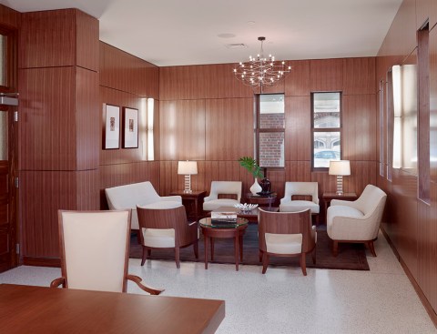 Sitting Area