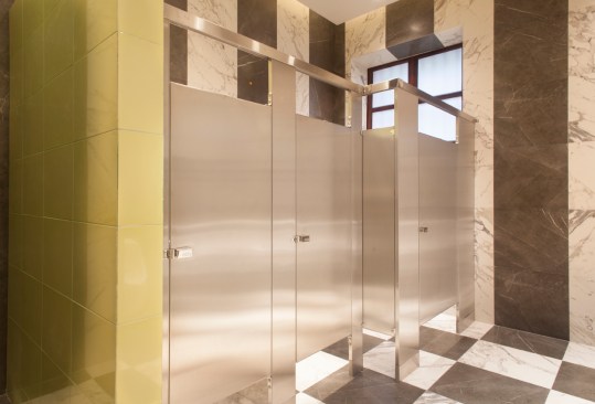 Baños Museo Franz Mayer - DIN interiorismo