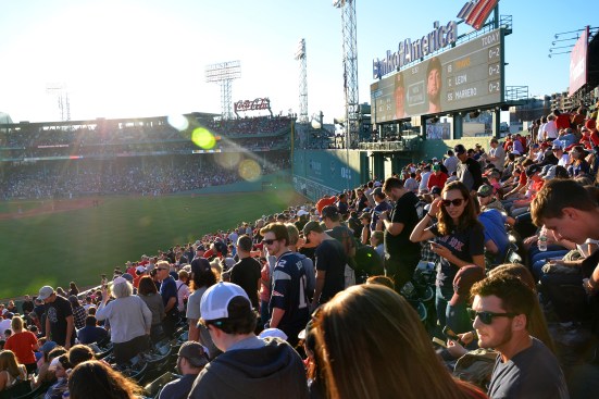 Fenway today