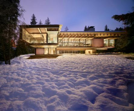 Whistler Ski House | Olson Kundig