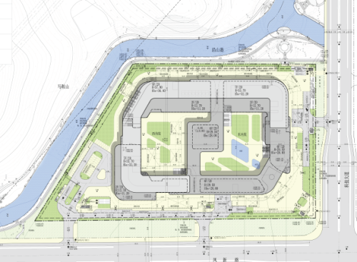Phase 2 master plan (concept scheme)