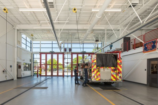 Tukwila Fire Station 51