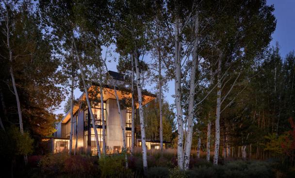 Stirrup House | Olson Kundig