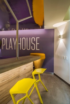 Hotel Pasadena - DIN interiorismo