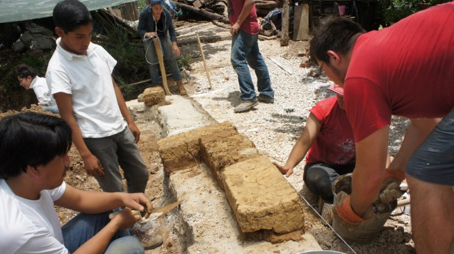 Cocina / Taller para la cooperativa “Mujeres Sembrando la vida” - Juan Carlos Loyo Arquitectura