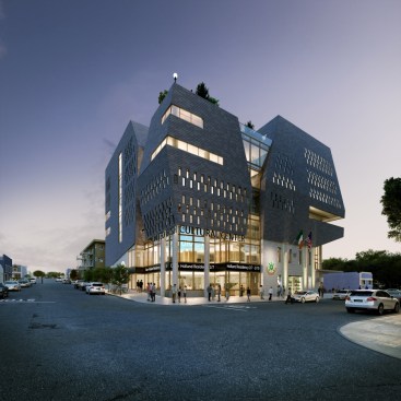 Exterior Shot
