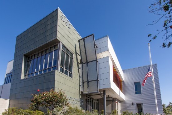 Shooting Range Main Entry