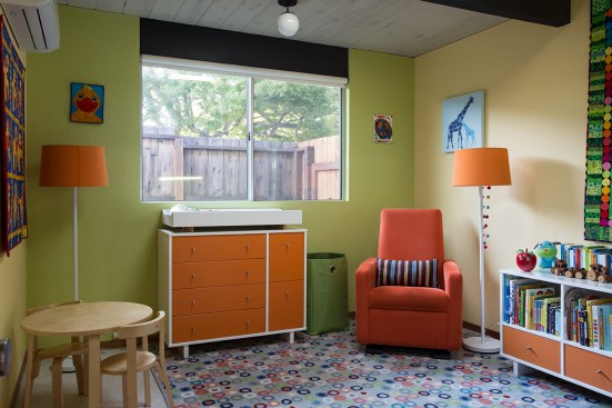 Renewed Classic Eichler by Klopf Architecture