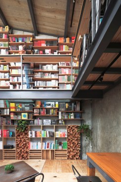 Cauz Foro-Libreria - BCA Taller de diseño