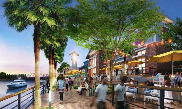 Lifescapes International has been selected to design the landscape environment for the redevelopment of two entertainment centers in Myrtle Beach, South Carolina.