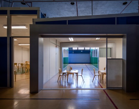 The Pre-Fab Learning Landscape is an ideal sustainable strategy for it can be re-configured, removed, re-purposed, relocated and recycled.