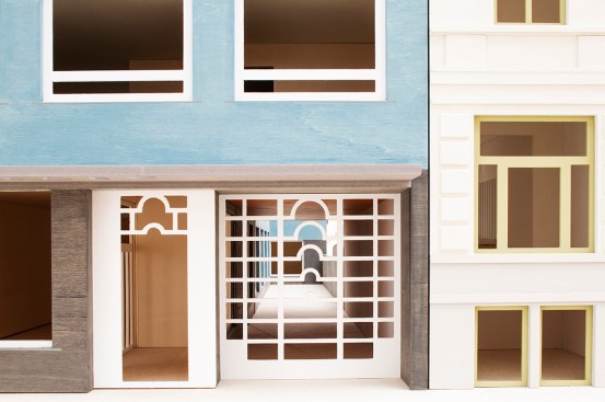 The Belgian pavilion