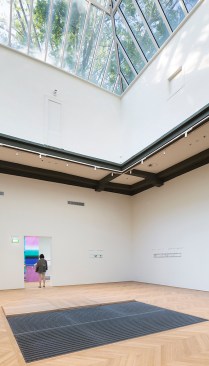 The Russian pavilion