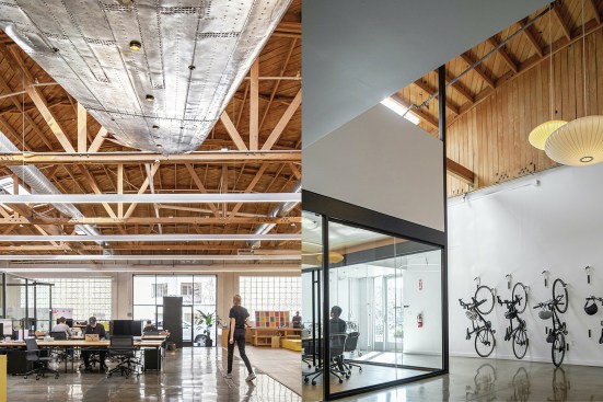 Figure designed Moon Creative Lab alongside IDEO Tokyo and Studio OKI.