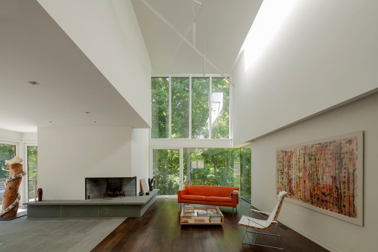 Red Rock House by Anmahian Winton Architects