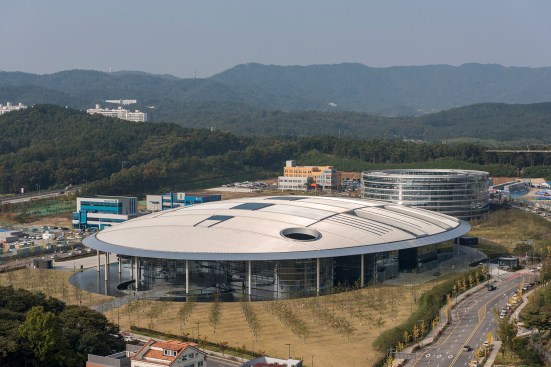 Hankook Tire R+D Centre