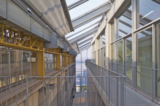 FRAC Nord-Pas de Calais, in Dunkerque, France (2013)