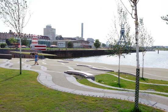 HAFEN OFFENBACH06/2013ATELIER DREISEITL, ÜBERLINGEN