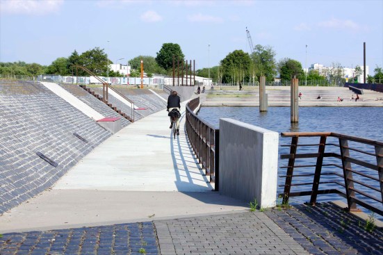 HAFEN OFFENBACH06/2013ATELIER DREISEITL, ÜBERLINGEN