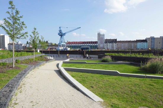 HAFEN OFFENBACH06/2013ATELIER DREISEITL, ÜBERLINGEN