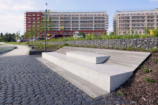 HAFEN OFFENBACH06/2013ATELIER DREISEITL, ÜBERLINGEN