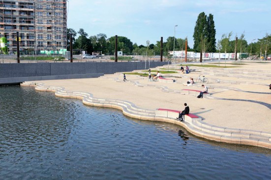 HAFEN OFFENBACH06/2013ATELIER DREISEITL, ÜBERLINGEN