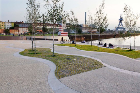 HAFEN OFFENBACH06/2013ATELIER DREISEITL, ÜBERLINGEN