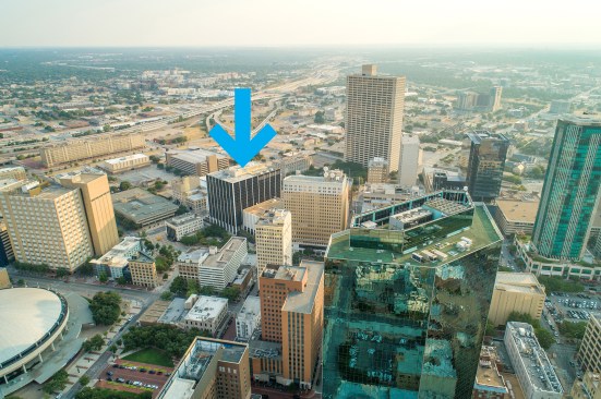 The U.S. General Services Administration commissioned the Department of Energy’s Pacific Northwest National Laboratory to evaluate advanced LED lighting controls at the Fritz G. Lanham Federal Office Building, in Fort Worth, Texas.