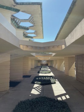 Florida Southern College in Lakeland, Fla.