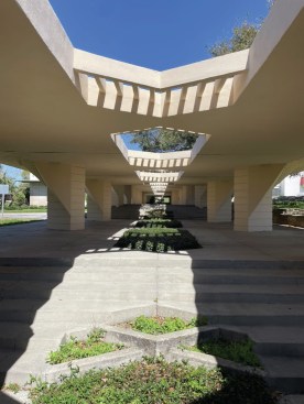 Florida Southern College in Lakeland, Fla.